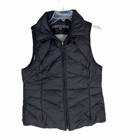 kenneth cole down vest